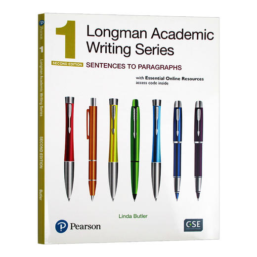朗文学术写作系列1 从句子到段落 英文原版 Longman Academic Writing Series 1 Sentences to Paragraphs 培生写作指导书 英文版 商品图0