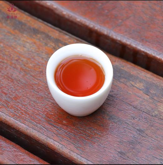 普盛号 冬冕 2019年古树晒红200g/饼 手掰茶饼 礼盒装 商品图4