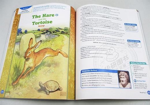 美国ESL综合中学教材学生书第1级 英文原版 New Keystone Level 1 Student Edition with Digital Resources 英文版进口英语书籍 商品图2