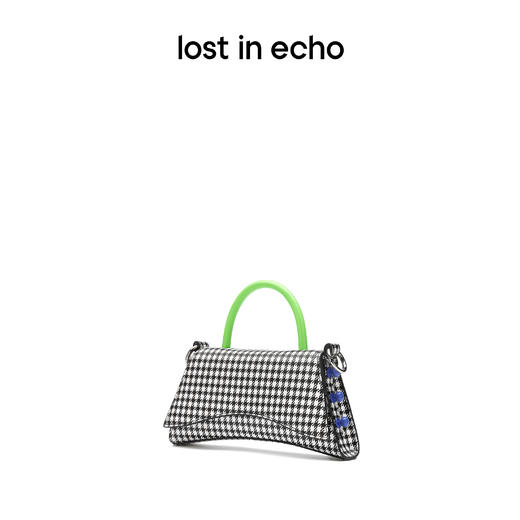 lost in echo 原创设计师 小号巴雷特奶嘴钉装饰挎包 商品图1