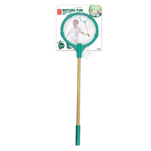 Hape蝴蝶捕捉网E5578 商品图4