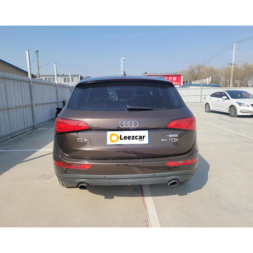 奥迪 Q5 40 TFSI 舒适型 【长租-北京】 商品图4