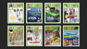 Geolino - 2022 Jahrgang