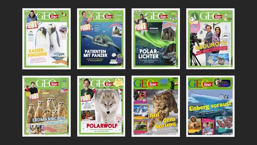 Geolino - 2022 Jahrgang 商品图0