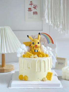 皮卡丘 （下单备注需要图几款式）