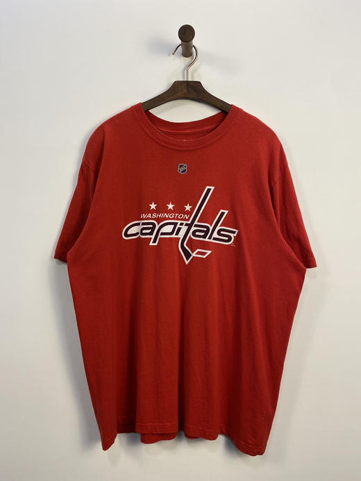 Reebok 锐步 NHL 美国国家冰球联盟 短袖T恤 _SST(2XL) 商品图2