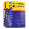 培生朗文英语学习词典 英文原版 Longman Active Study Dictionary 5E 英英字典辞典 英文版初高中学习工具书 正版进口 商品缩略图0
