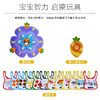 Teamkids添奇兔兔记忆赛专注力训练儿童益智桌游亲子玩具3岁以上 商品缩略图1