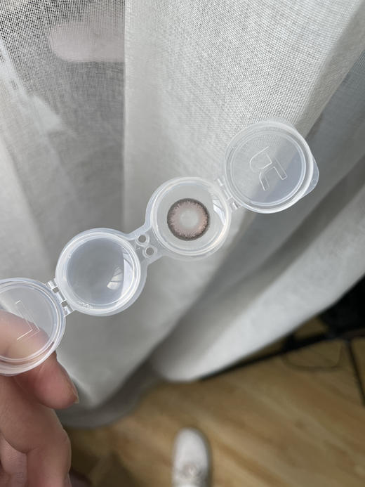 日抛 Focus Moon 赛博朋克紫 14.5 着色13.9 A69 商品图7