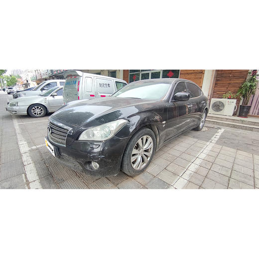 英菲尼迪 Q70L 2.5L 舒适版 【长租-北京】 商品图2
