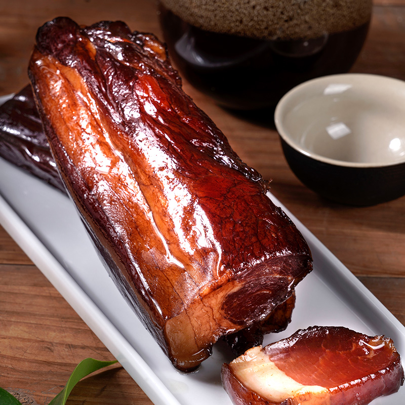 【掌柜辣椒铺】农家腊肉  香肠