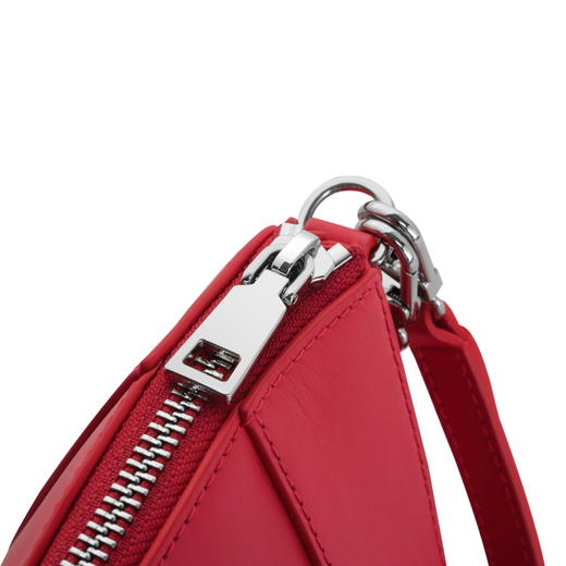 新秀丽女士精致牛皮革斜跨手拎包（礼盒装）NQ7*001 商品图2