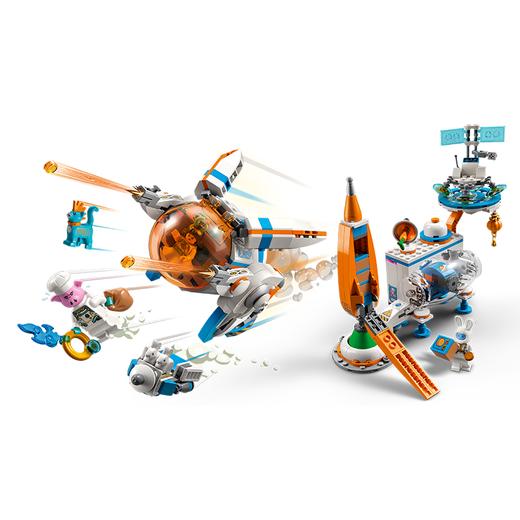 乐高悟空小侠系列80032嫦娥的月饼工厂 商品图3