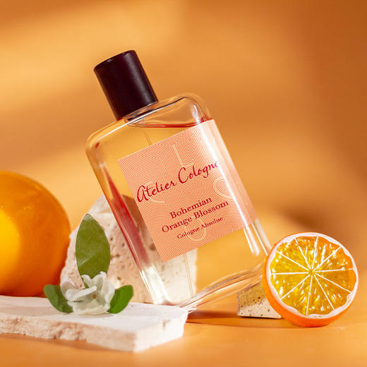 欧珑 波西米亚橙花 Atelier Cologne Bohemian Orange Blossom 分装 商品图5