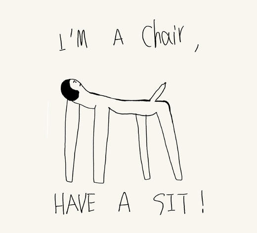 《请坐》 商品图0