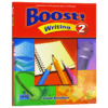 培生朗文中学英语教材 写作分级强化训练2 英文原版 Boost Writing L2级 写作练习技能培训学生用书 小学中高年级 初中 英文版书籍 商品缩略图3
