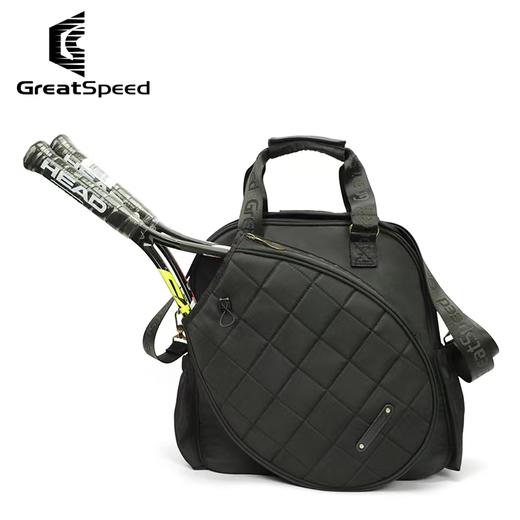 GreatSpeed 时尚单肩挎 手提网球包 商品图8