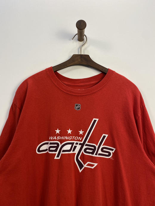 Reebok 锐步 NHL 美国国家冰球联盟 短袖T恤 _SST(2XL) 商品图1