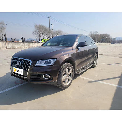 奥迪 Q5 40 TFSI 舒适型 【长租-北京】 商品图1