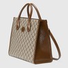 Gucci 古驰 GG Retro系列小号托特包 手提肩挎包 65998392TCG 商品缩略图1