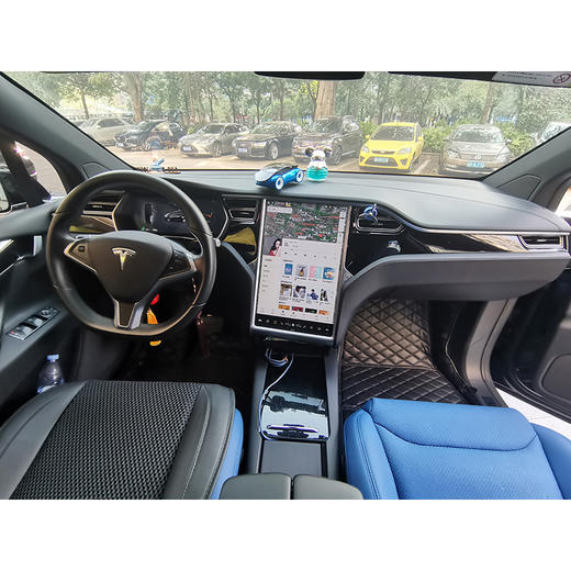 特斯拉 Model X 100D 长续航版 【长租-深圳】 商品图6