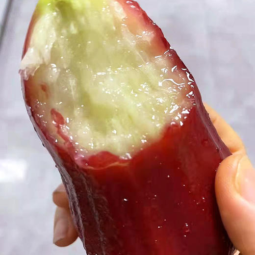 『海南黑金刚莲雾』清脆甘润 鲜爽细腻 商品图4