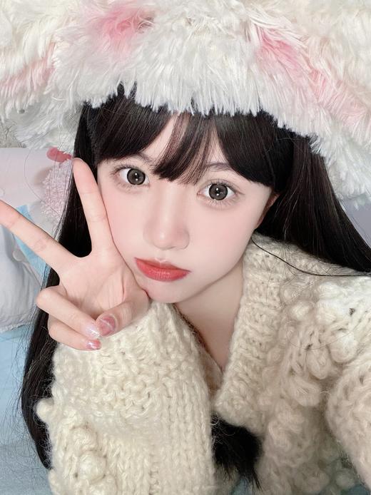 【大直径月抛】Y19·麻薯团·Lillilly丨14.5mm（月抛/2片装） 商品图9