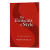 风格的要素 原始版 英文原版 The Elements of Style Dover Language Guides 经典写作指南 英文版进口英语工具书 商品缩略图0