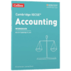 Collins剑桥IGCSE会计练习册 英文原版 CAMBRIDGE IGCSE Accounting Workbook 英文版 进口英语原版书籍 商品缩略图1