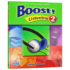 培生朗文中学英语教材 听力分级强化训练2 英文原版 Boost Listening L2级 听力练习技能培训学生用书 小学中高年级 初中 英文版 商品缩略图3