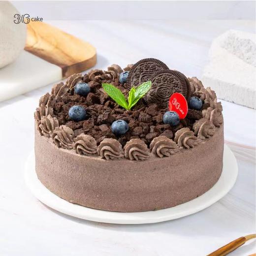 海盐奥利奥奶油蛋糕  | 36 CAKE 商品图1