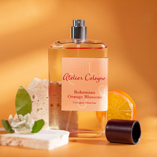 欧珑 波西米亚橙花 Atelier Cologne Bohemian Orange Blossom 分装 商品图7