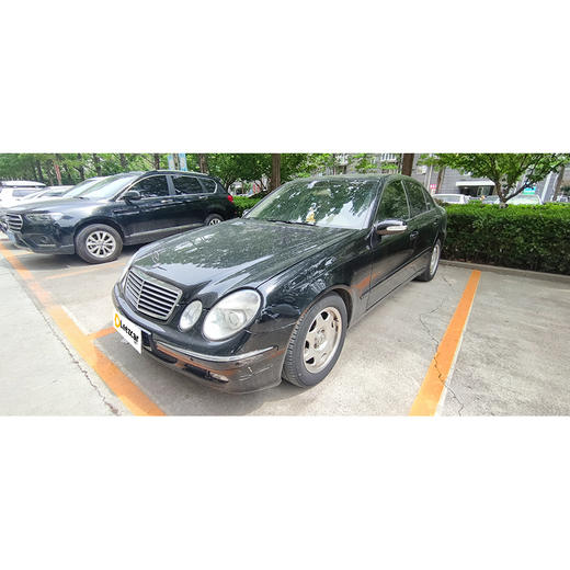 奔驰 E级（进口） E 240 【长租-北京】 商品图2
