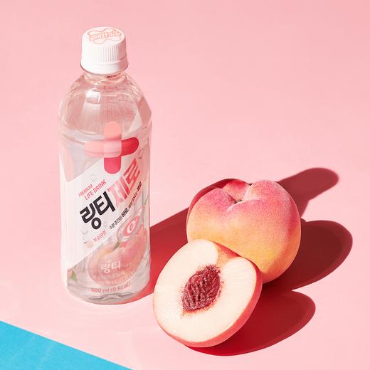 링티제로복숭아맛500ml 商品图1