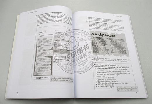 如何教英语写作 英文原版 How to Teach Writing 培生教师用书 英文版 写作教学指导书 进口原版英语书籍 商品图2
