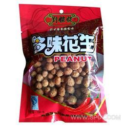谷丰店刘姥姥多味花生 商品图0