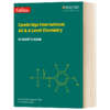 Collins柯林斯剑桥AS & A Level化学学生用书 英文原版 Cambridge AS & A Level Chemistry Student's Book 英文版 进口英语原版书籍 商品缩略图1