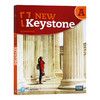 美国ESL综合中学教材练习册第1级 英文原版 New Keystone Level 1 Workbook 英文版进口原版英语书籍 商品缩略图0