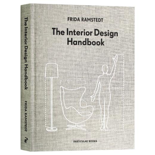 室内设计手册 英文原版 The Interior Design Handbook 英文版进口英语艺术类书籍 商品图3