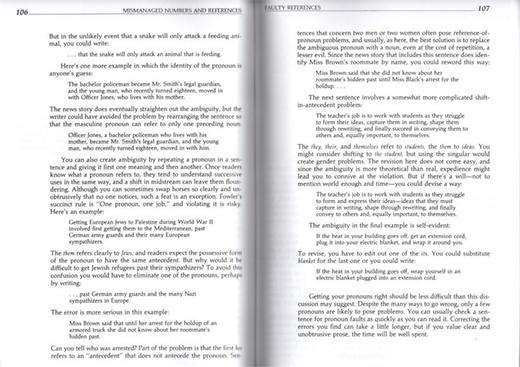 一行行 如何编辑你写的文章 英文原版 Line by Line 写作指南参考工具书 英文版进口原版英语书籍 商品图2