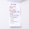 EITIE爱特爱夏季新款时尚百搭打底舒适弹力圆领印花T恤女6602302 商品缩略图7