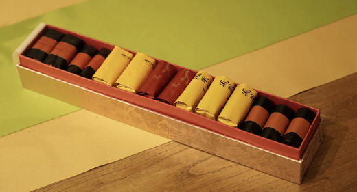 凤凰单丛品鉴系列  含凤凰/乌岽两个不同海拔产区款7款香型 商品图1