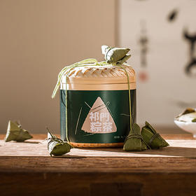 祁门红茶+粽香，外国人100年也学不会！