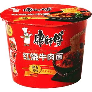 谷丰店康师傅方便面 商品图0