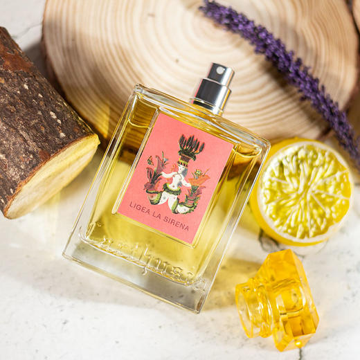 卡普里岛 海妖塞壬 Carthusia Ligea (Ligea la Sirena) 分装 商品图3