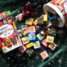 松尾制果巧克力