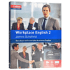 Collins柯林斯职业英语2 英文原版 Collins Workplace English 2 英文版原版书籍 English for Work 进口英语书 商品缩略图1