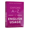 牛津英语用法大全 英文原版 Oxford A-Z of English Usage 英文版工具书 进口原版英语书籍 商品缩略图0