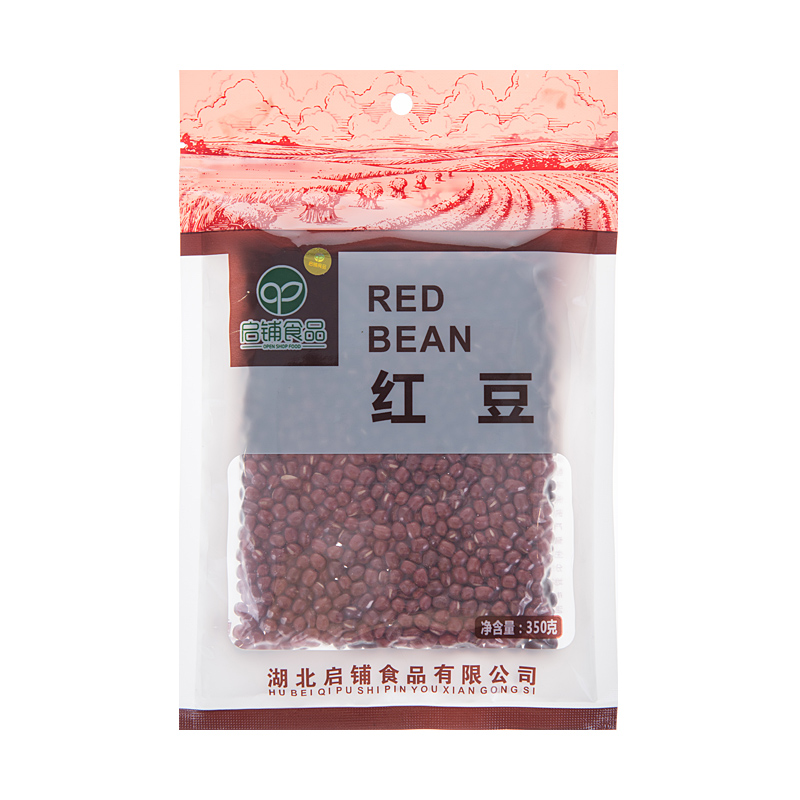 （乡村振兴商品）启铺 350g红豆 