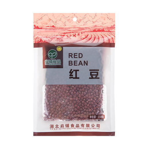 （乡村振兴商品）启铺 350g红豆  商品图0
